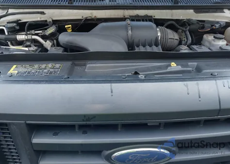 2010 Ford E-150 Commercial/Recreational z USA, uszkodzony, nr VIN 1FTNE1EWXADA91847